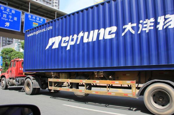 运输公司-"大洋供应链" 2019-12-06 广州到kustanai货运代理公司-大洋